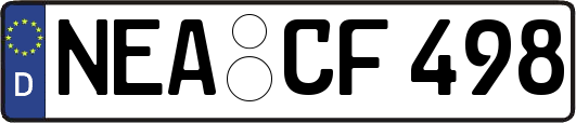 NEA-CF498