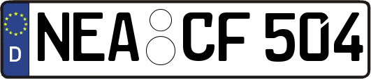 NEA-CF504