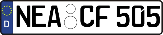 NEA-CF505