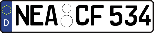 NEA-CF534