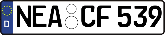 NEA-CF539