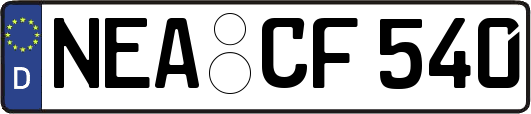 NEA-CF540