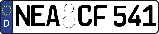 NEA-CF541