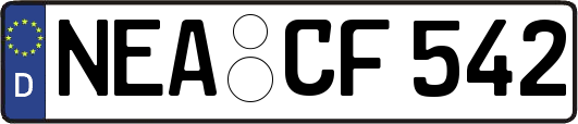 NEA-CF542
