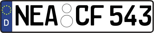 NEA-CF543