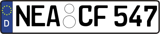 NEA-CF547