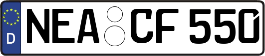 NEA-CF550
