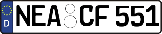 NEA-CF551