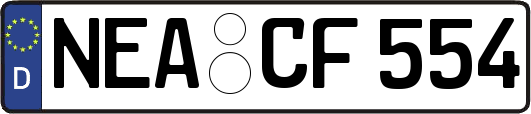 NEA-CF554