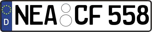 NEA-CF558