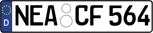 NEA-CF564