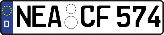 NEA-CF574