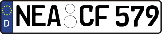 NEA-CF579
