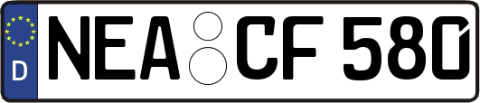 NEA-CF580