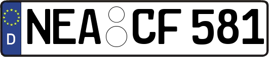 NEA-CF581