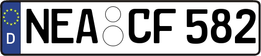 NEA-CF582