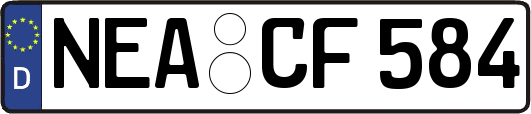 NEA-CF584