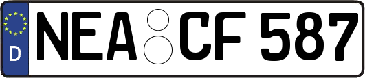 NEA-CF587