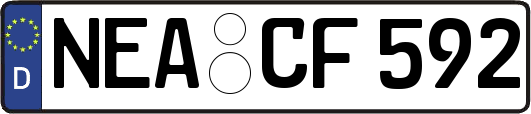NEA-CF592