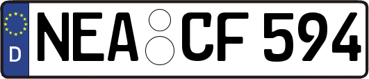 NEA-CF594