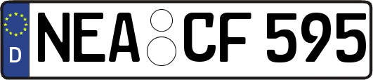 NEA-CF595