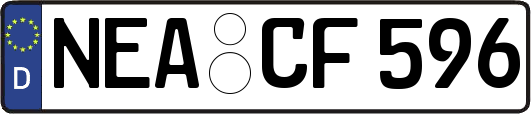 NEA-CF596