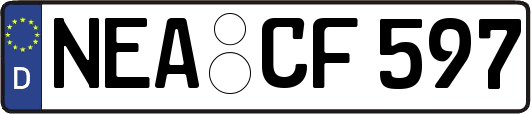 NEA-CF597