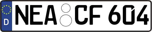 NEA-CF604