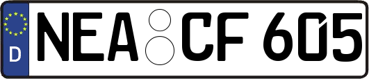 NEA-CF605