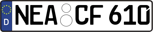 NEA-CF610