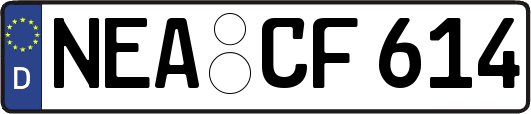 NEA-CF614