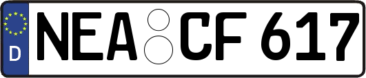 NEA-CF617