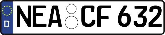 NEA-CF632