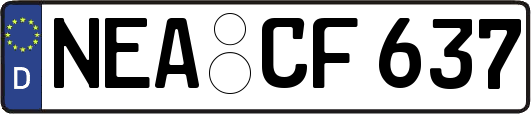 NEA-CF637