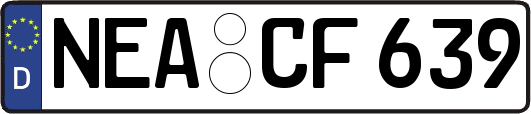 NEA-CF639