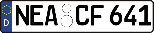 NEA-CF641
