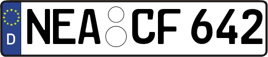 NEA-CF642