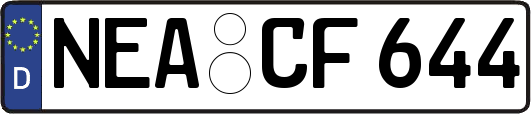 NEA-CF644