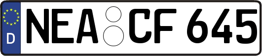 NEA-CF645