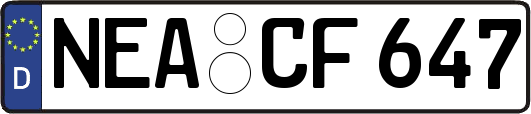 NEA-CF647