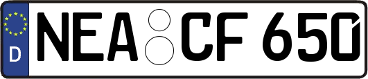 NEA-CF650