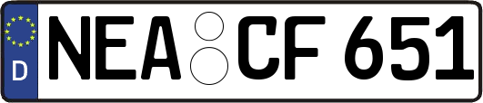 NEA-CF651