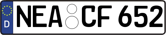 NEA-CF652