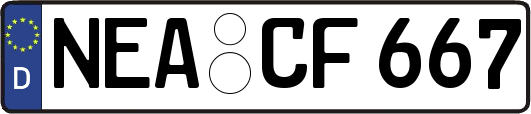 NEA-CF667