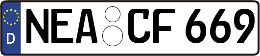 NEA-CF669