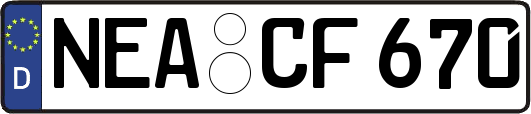 NEA-CF670