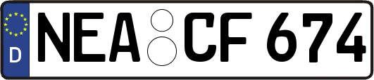 NEA-CF674