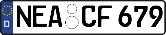 NEA-CF679
