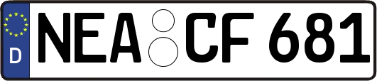 NEA-CF681