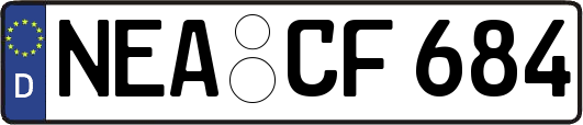 NEA-CF684
